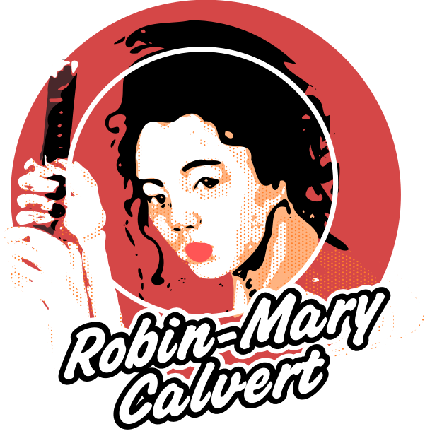 Robin-Mary Calvert